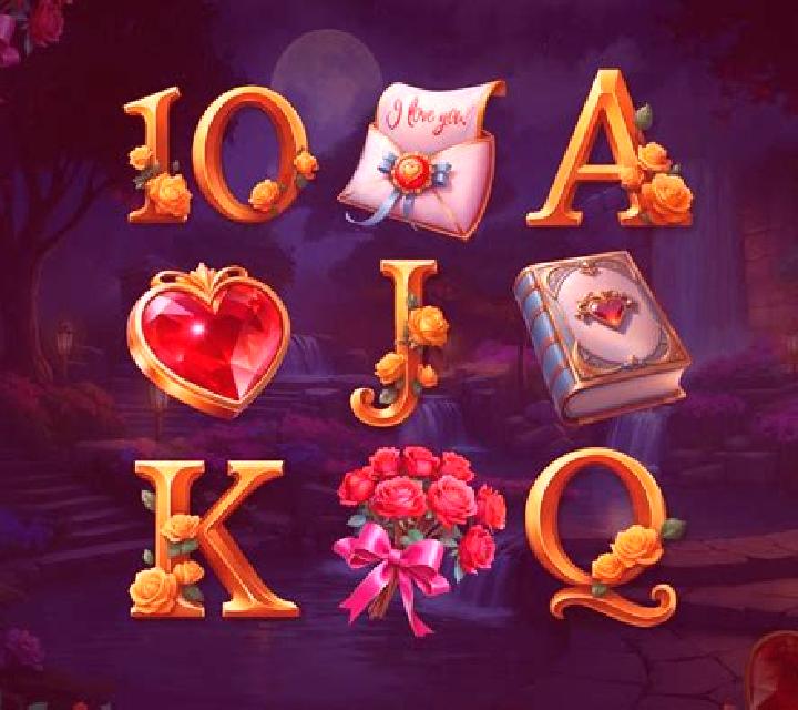 Love is online slot