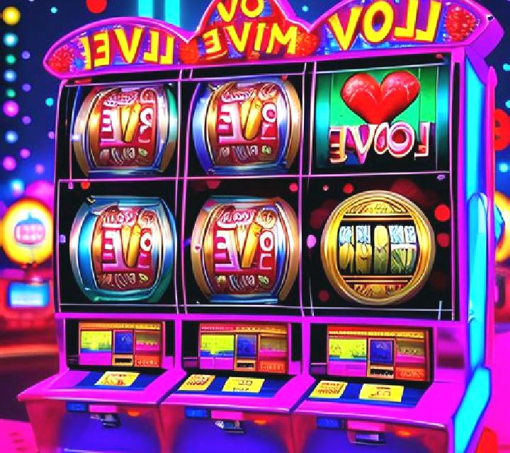 Love is slot machine