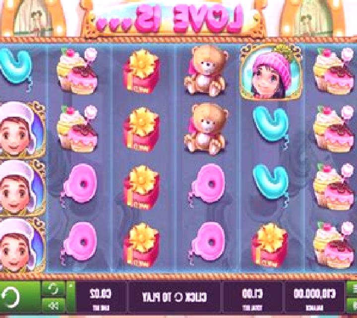 Love is slot