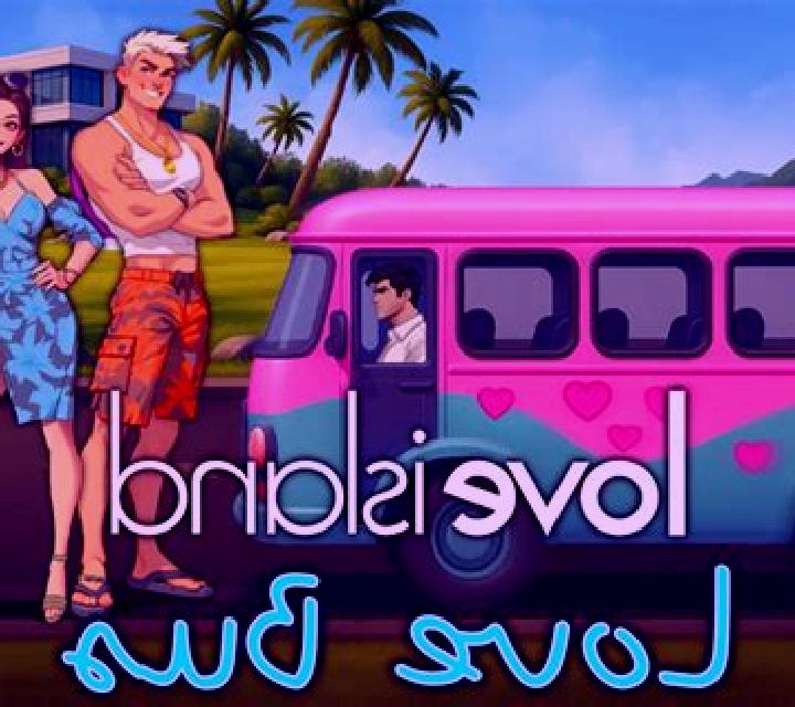 Love Island - Love Bus slot machine