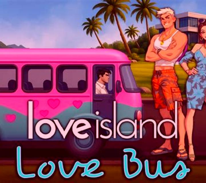 Love Island - Love Bus slot
