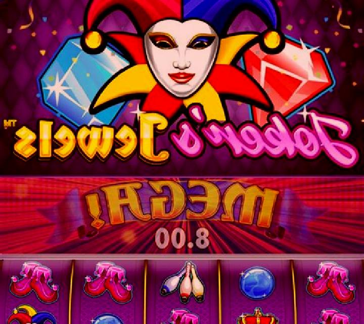 Love Joker slot machine
