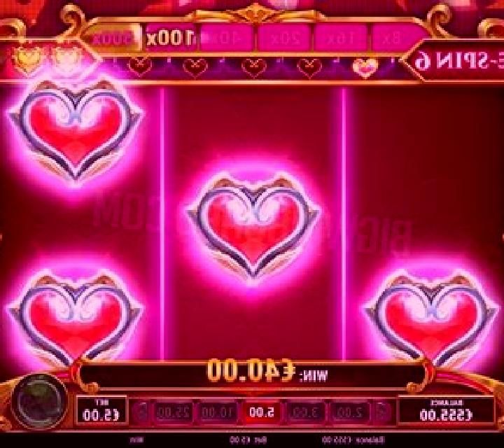 Love Joker slot