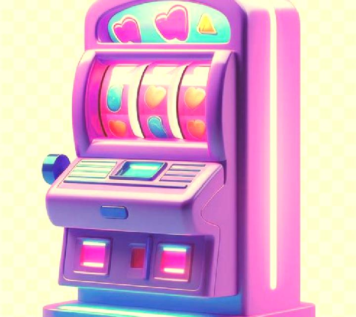 Love Lab HD slot machine