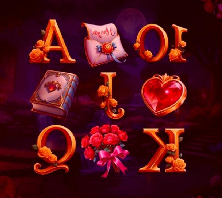 Love Letter slot machine