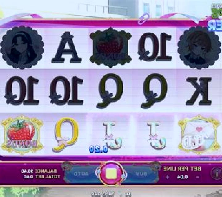 Love Letter slot