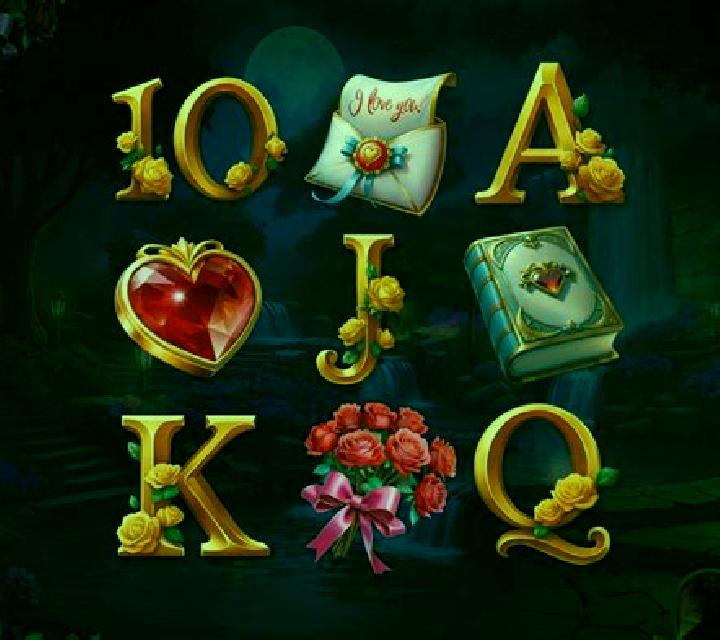 Love Lines online slot