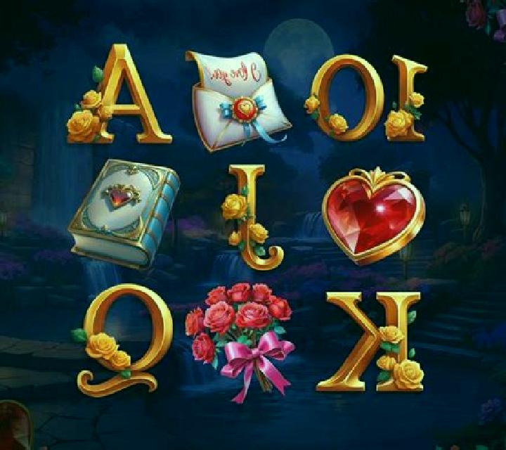 Love Lines slot game