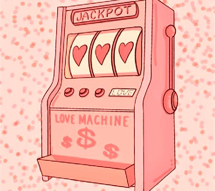Love Lines slot machine