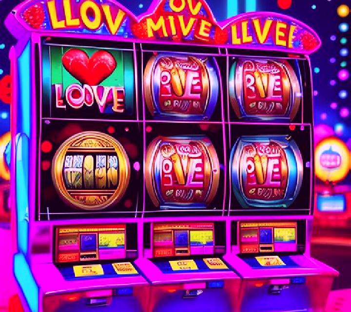 Love Machine online slot