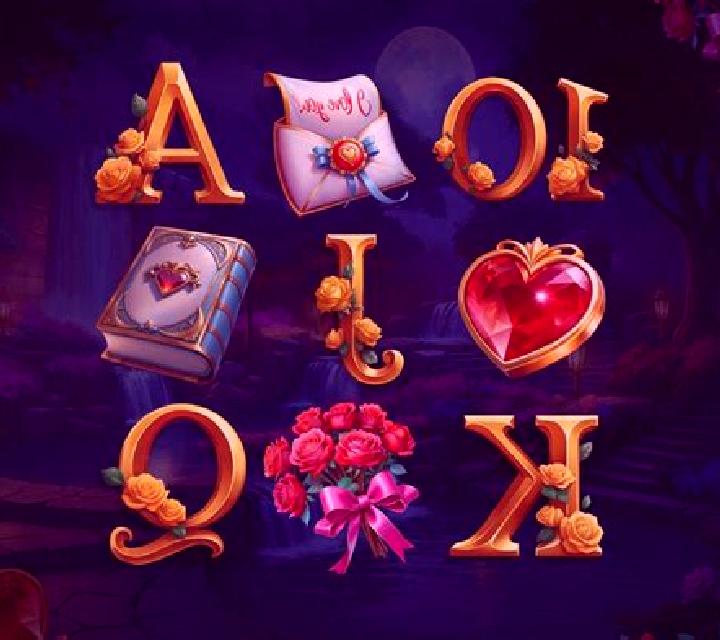 Love Magic online slot