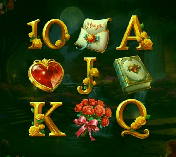 Love Magic slot game