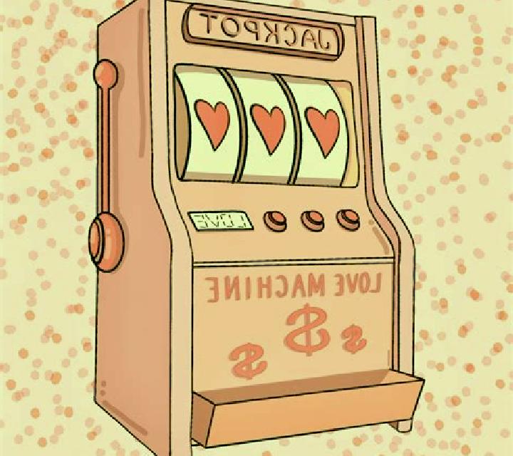 Love Magic slot machine