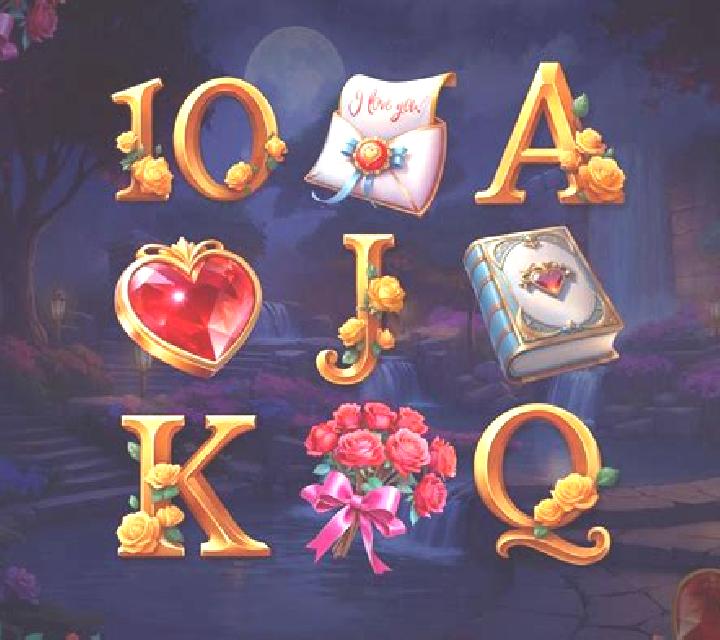Love Match slot game