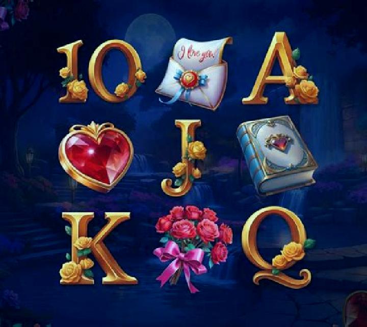 Love online slot