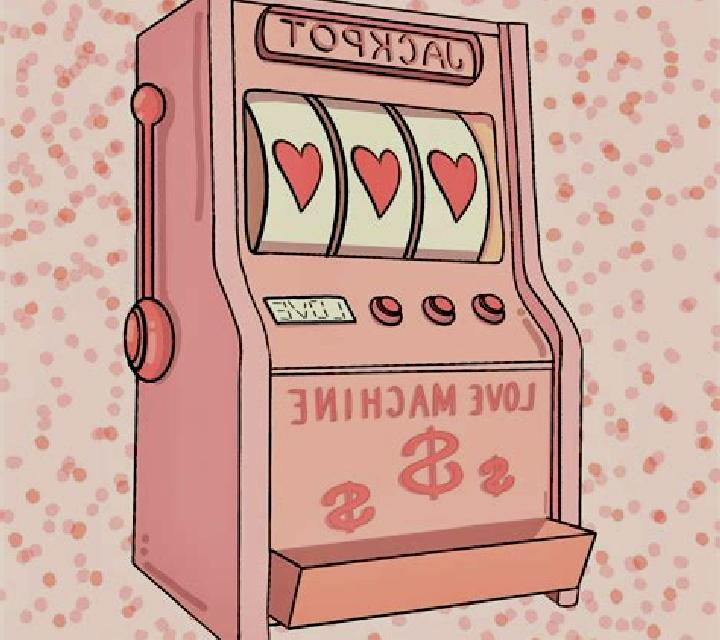 Love (PlayStar) slot machine