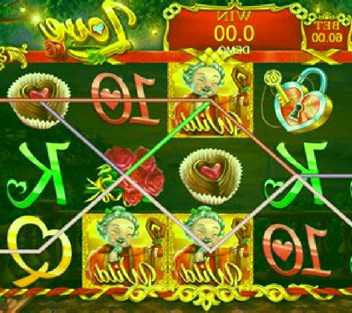 Love (PlayStar) slot