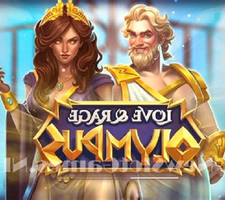 Love & Rage Olympus online slot