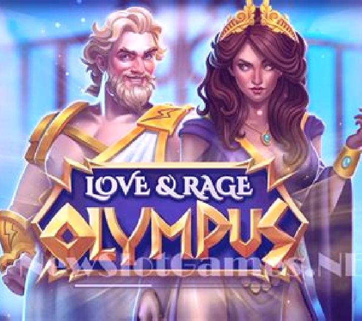 Love & Rage Olympus slot machine