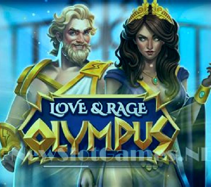Love & Rage Olympus slot