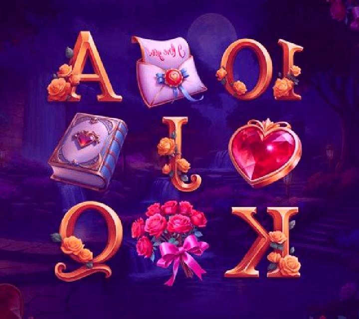Love (Rainfall Gaming) online slot