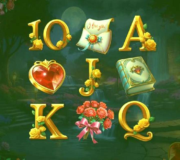 Love (Rainfall Gaming) slot