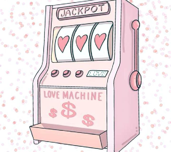 Love Reaction slot machine
