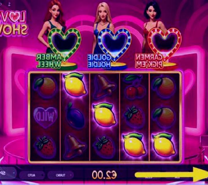 Love Show slot