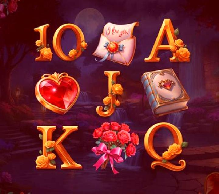 Love slot game