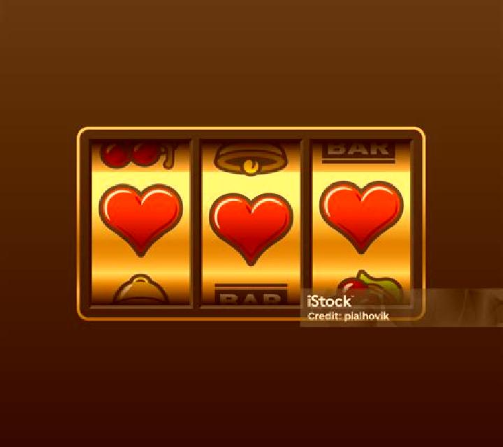 Love slot machine