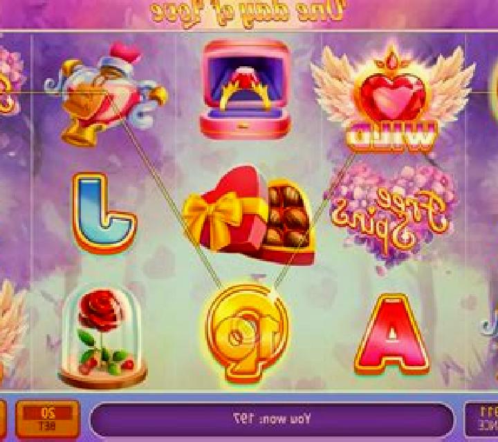 Love slot