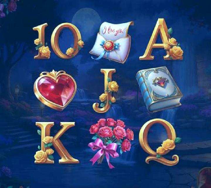 Love Spell online slot