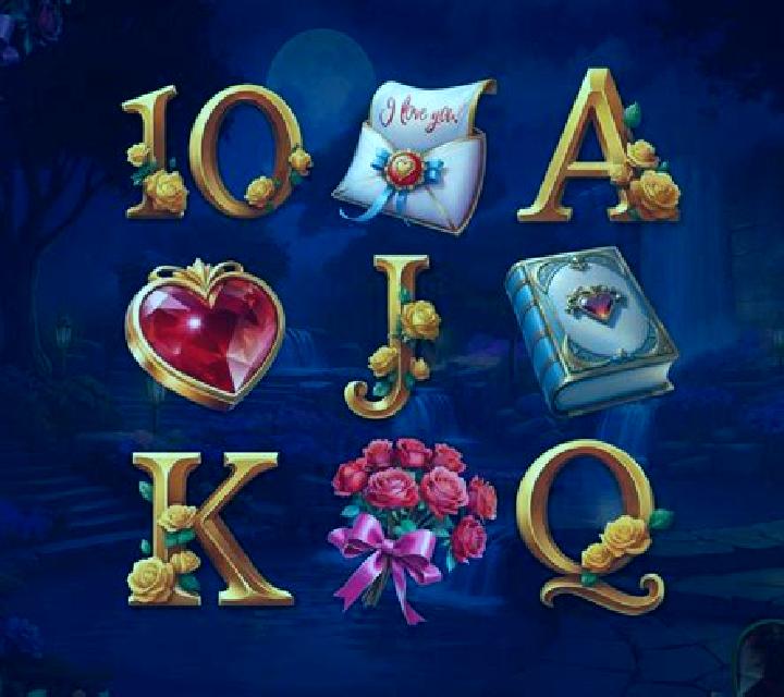 Love Spell slot game