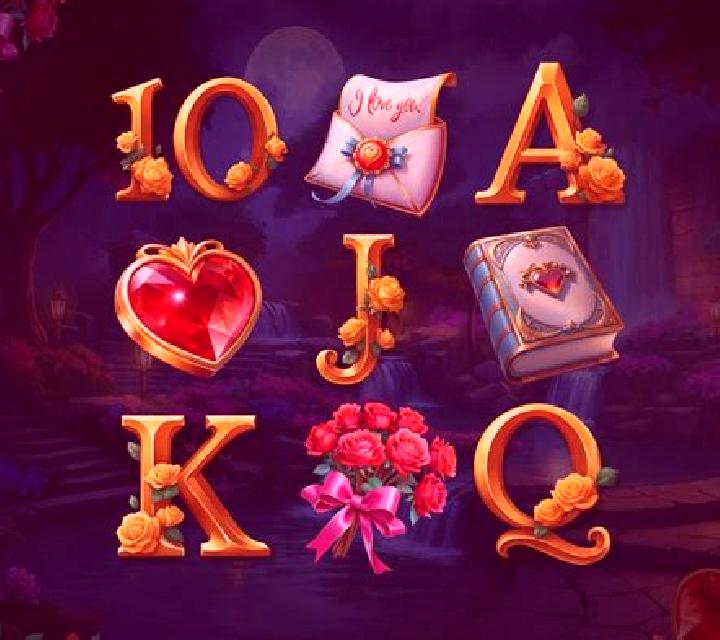 Love Story slot game