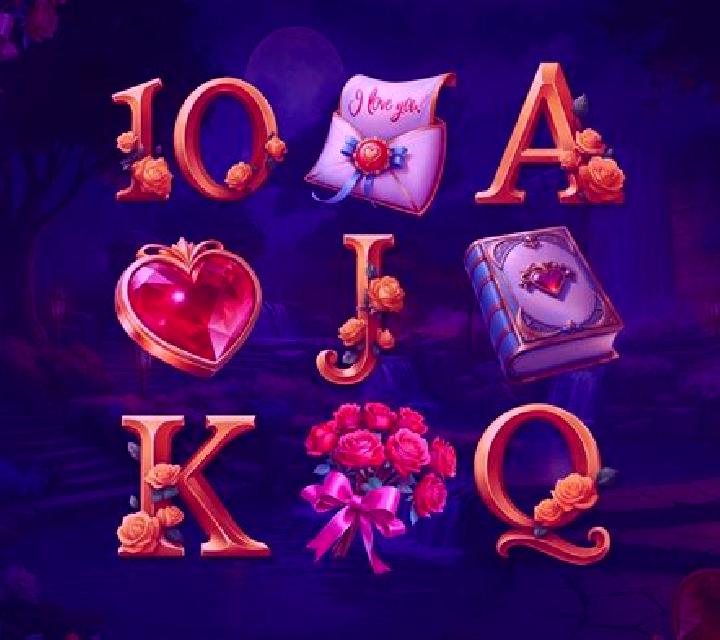 Love Struck (NeoGames) slot machine