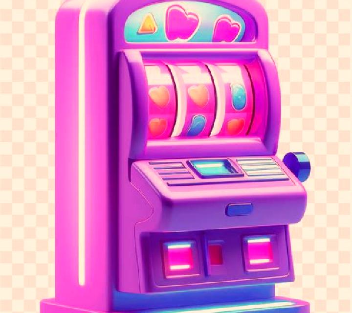 Lovebirds slot machine