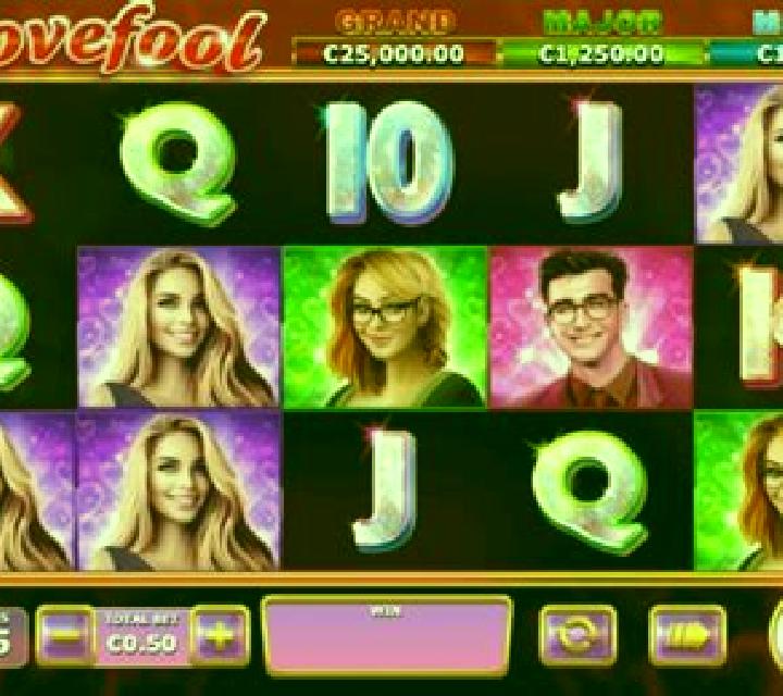 Lovefool slot