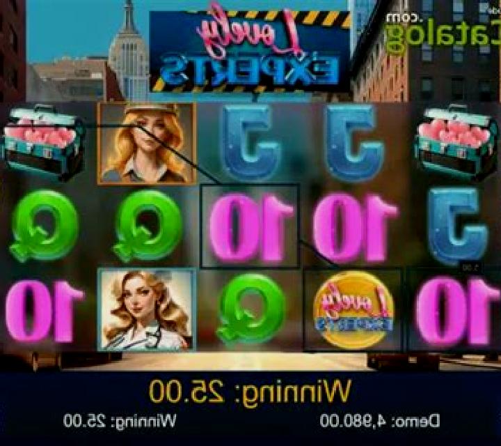 Lovely Experts slot
