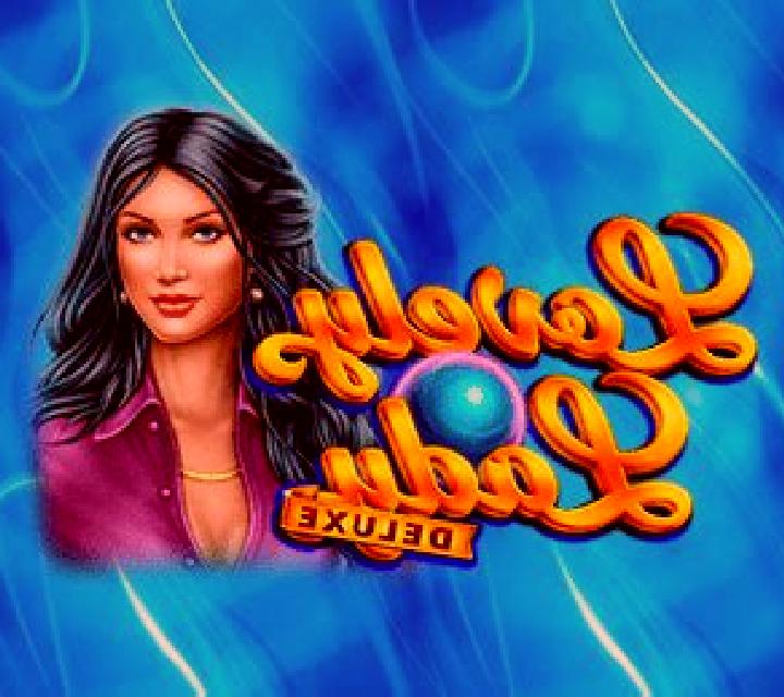 Lovely Lady Deluxe slot machine
