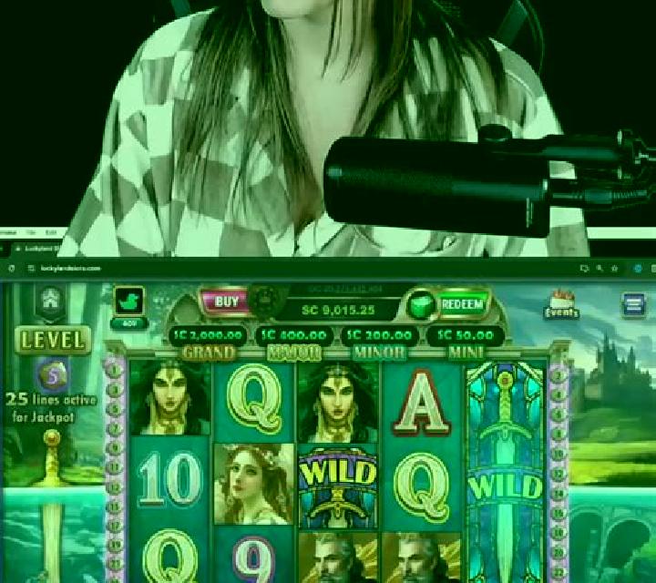 Lovely Lady slot game