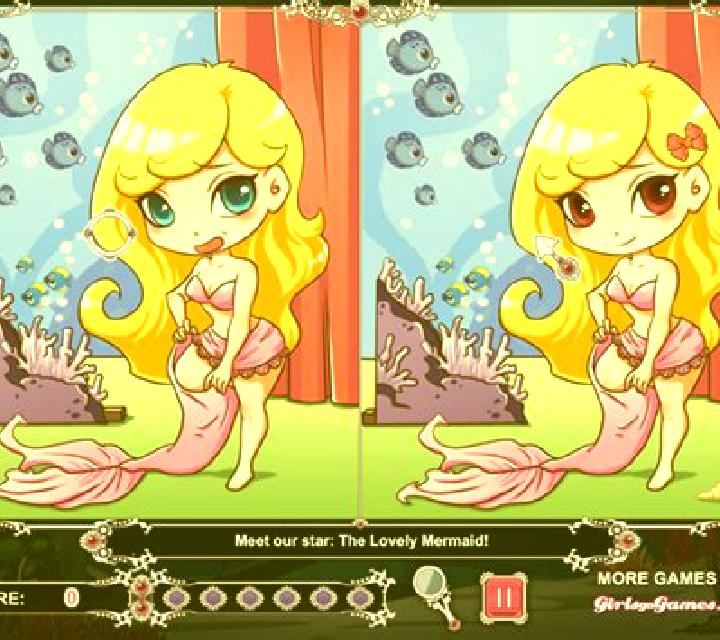 Lovely Mermaid online slot