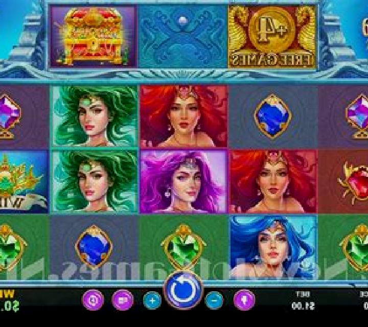 Lovely Mermaid slot game