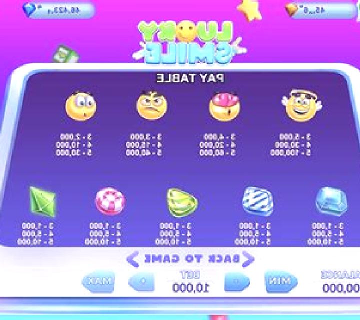 Lovely Smile slot game