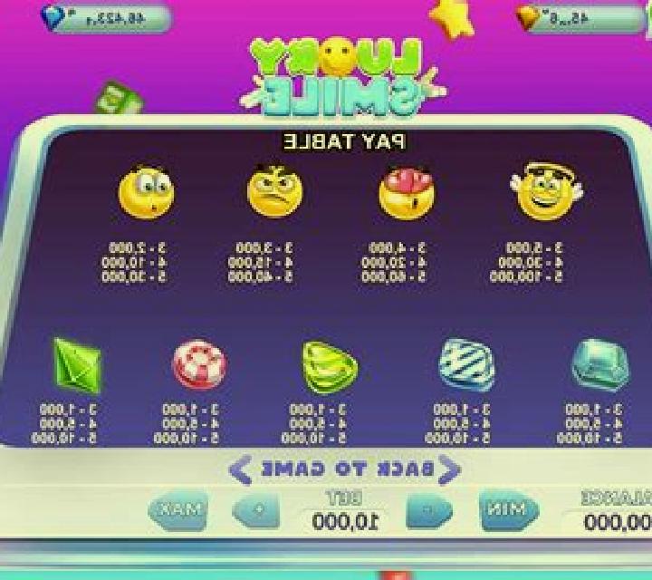 Lovely Smile slot machine