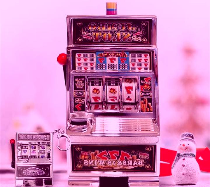 Lover Machine slot machine