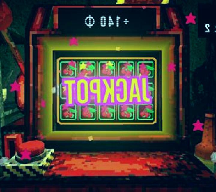 Lover Machine slot