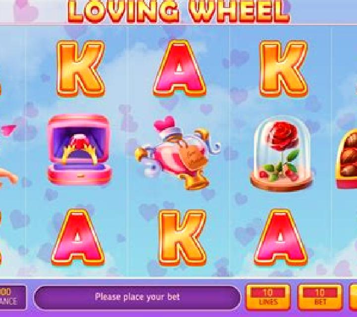 Loving Wheel slot