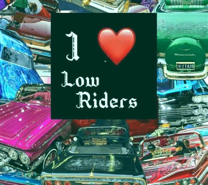 Low Riders online slot