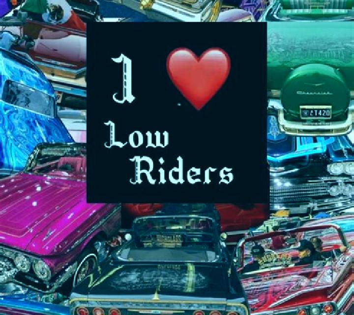 Low Riders slot game