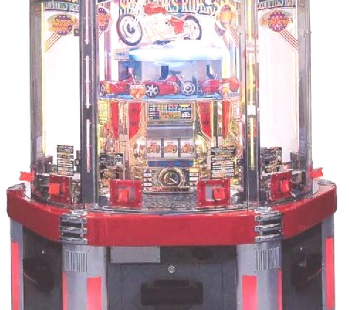 Low Riders slot machine